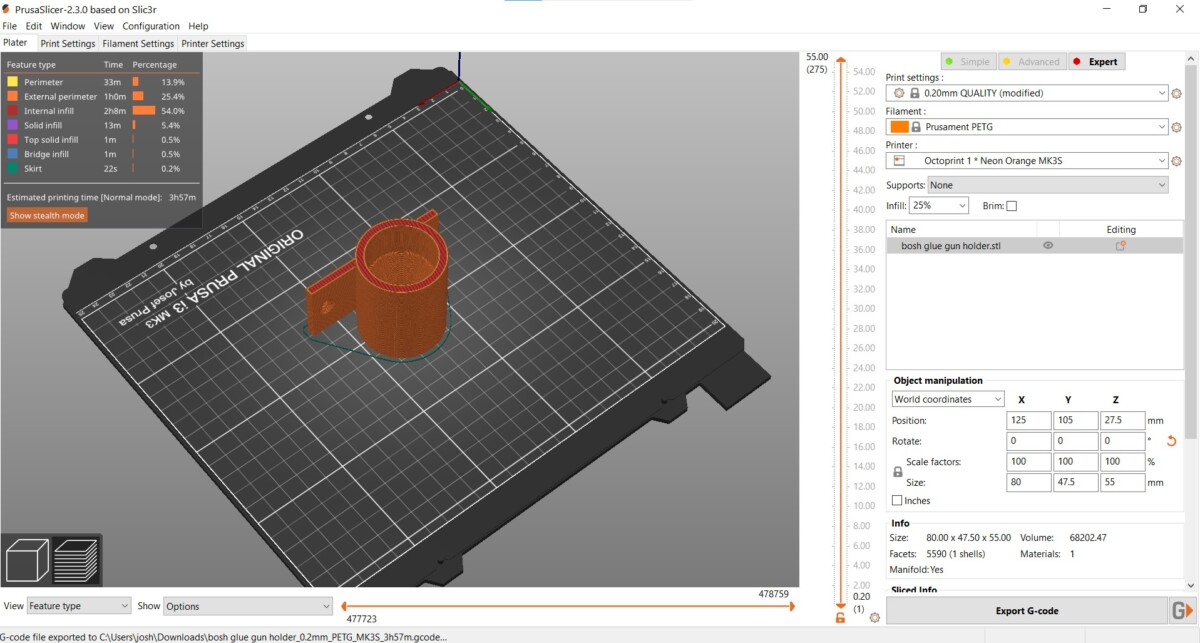 Why I love 3D printing – JOSH'S MANCAVE LIVE